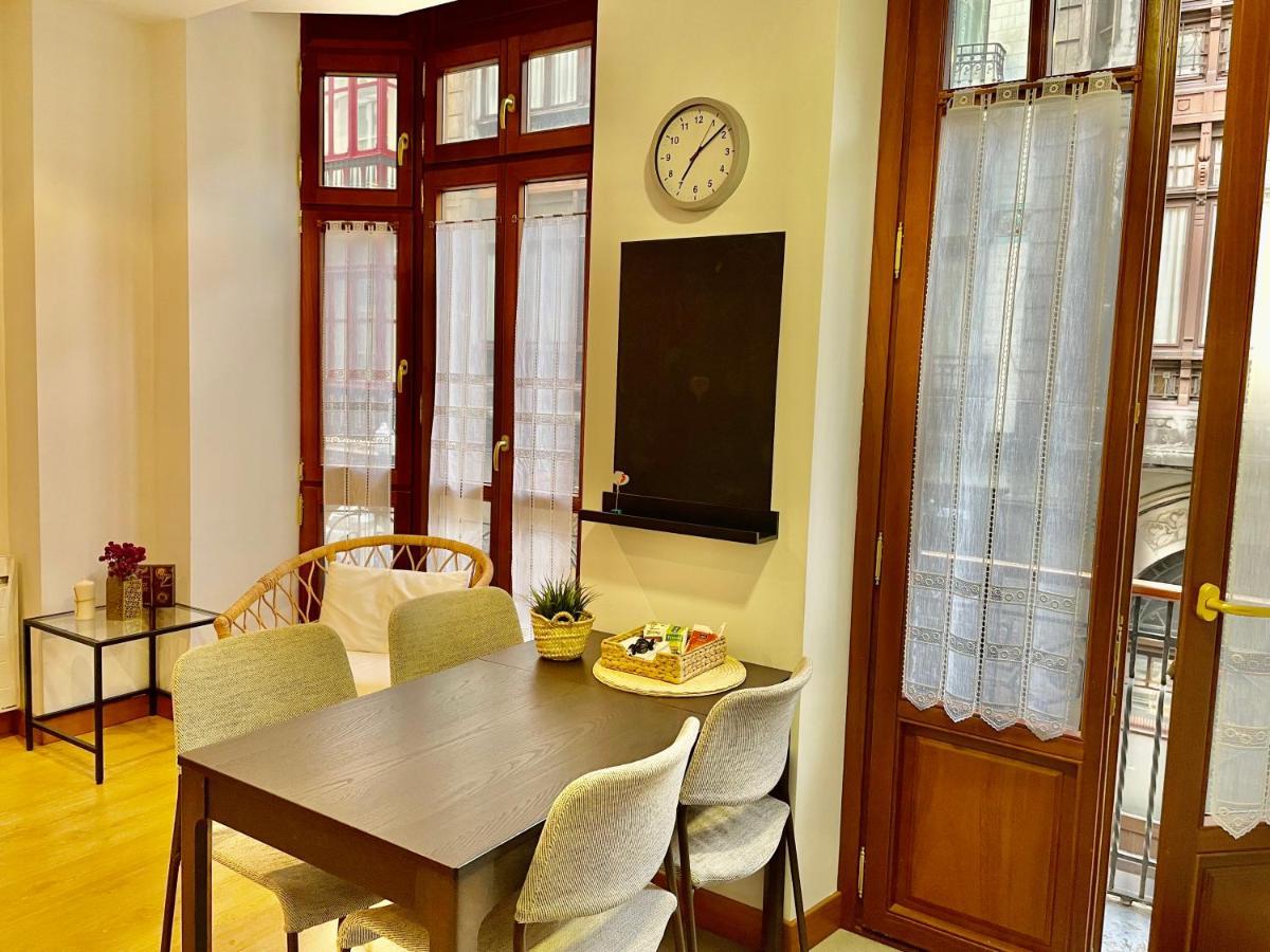 Instituto 1º Daire Gijón Dış mekan fotoğraf